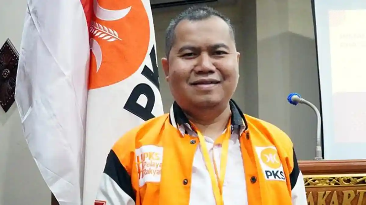 Caleg Muda PKS NTB Karman Dapat Dukungan dari Tokoh Ponpes Nurul Hakim