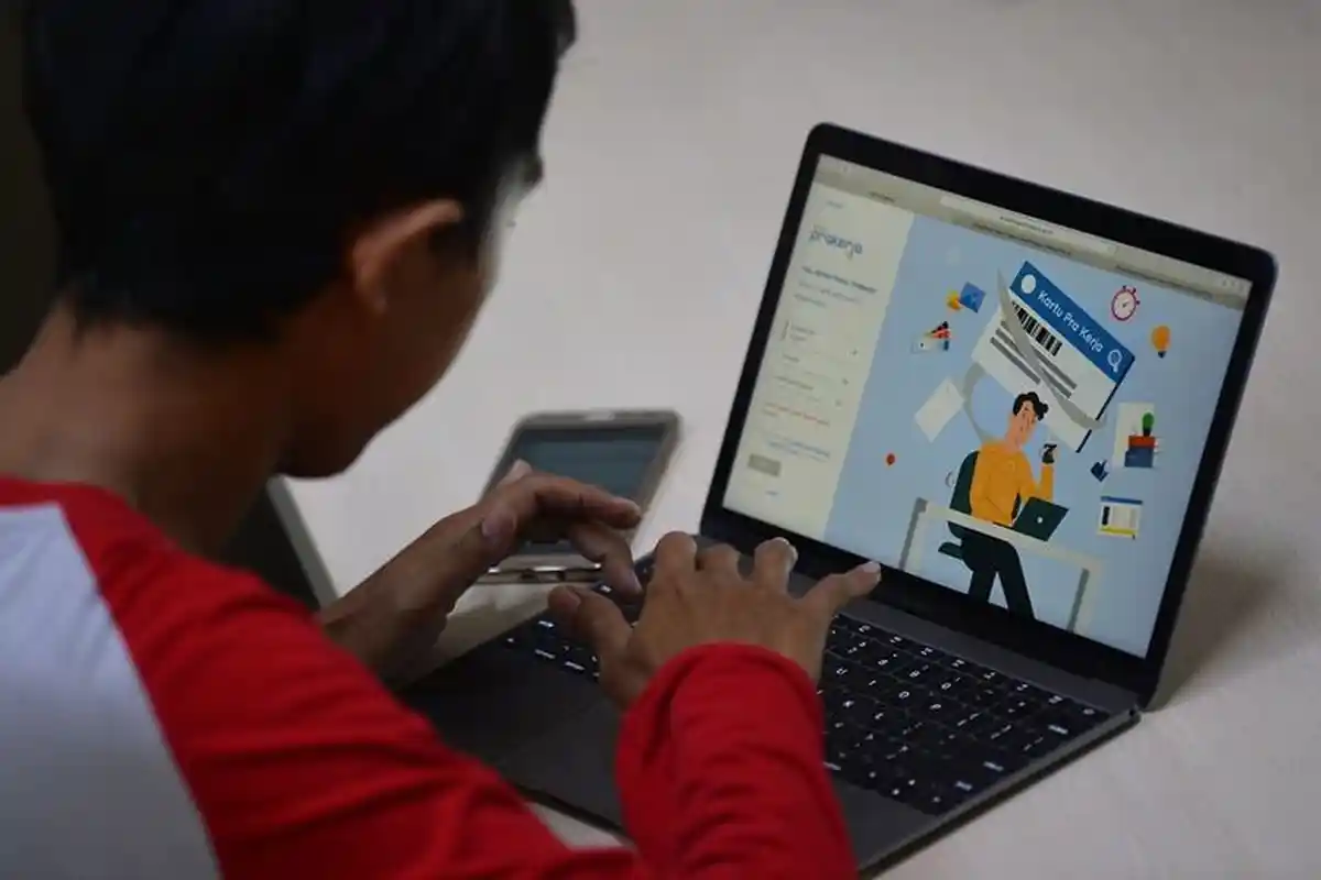 Gelombang 17 Prakerja Kapan Dibuka Lagi di https://dashboard.prakerja.go.id Login ? Kuota 44 Ribu