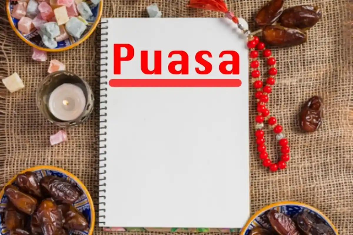 7 Hal Membatalkan Puasa Ramadhan, Hindari dan Jangan Dilakukan dengan Sengaja Saat Berpuasa