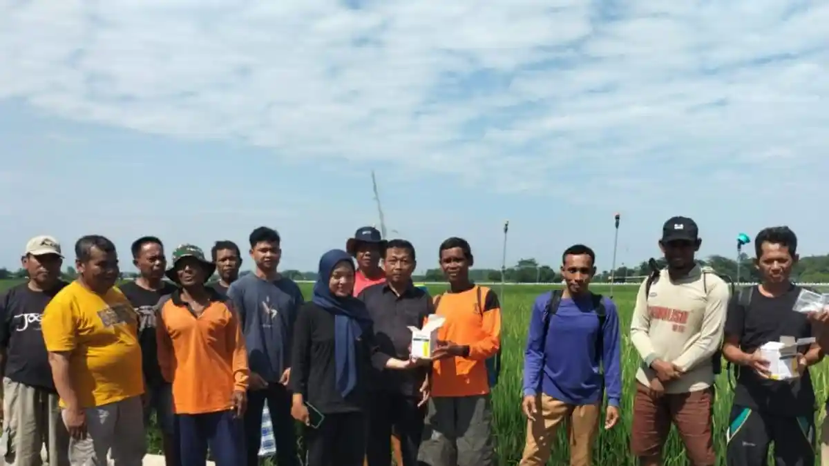 Dinperpa Terus Dorong Eksistensi Kelompok Tani di Kota Pekalongan