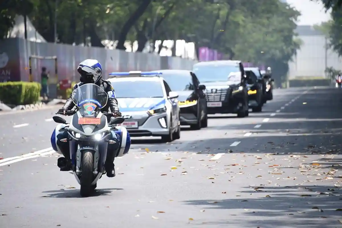 Jalur Alternatif untuk Menghindari Pengalihan Arus Lalu Lintas saat KTT ke-43 ASEAN 2023