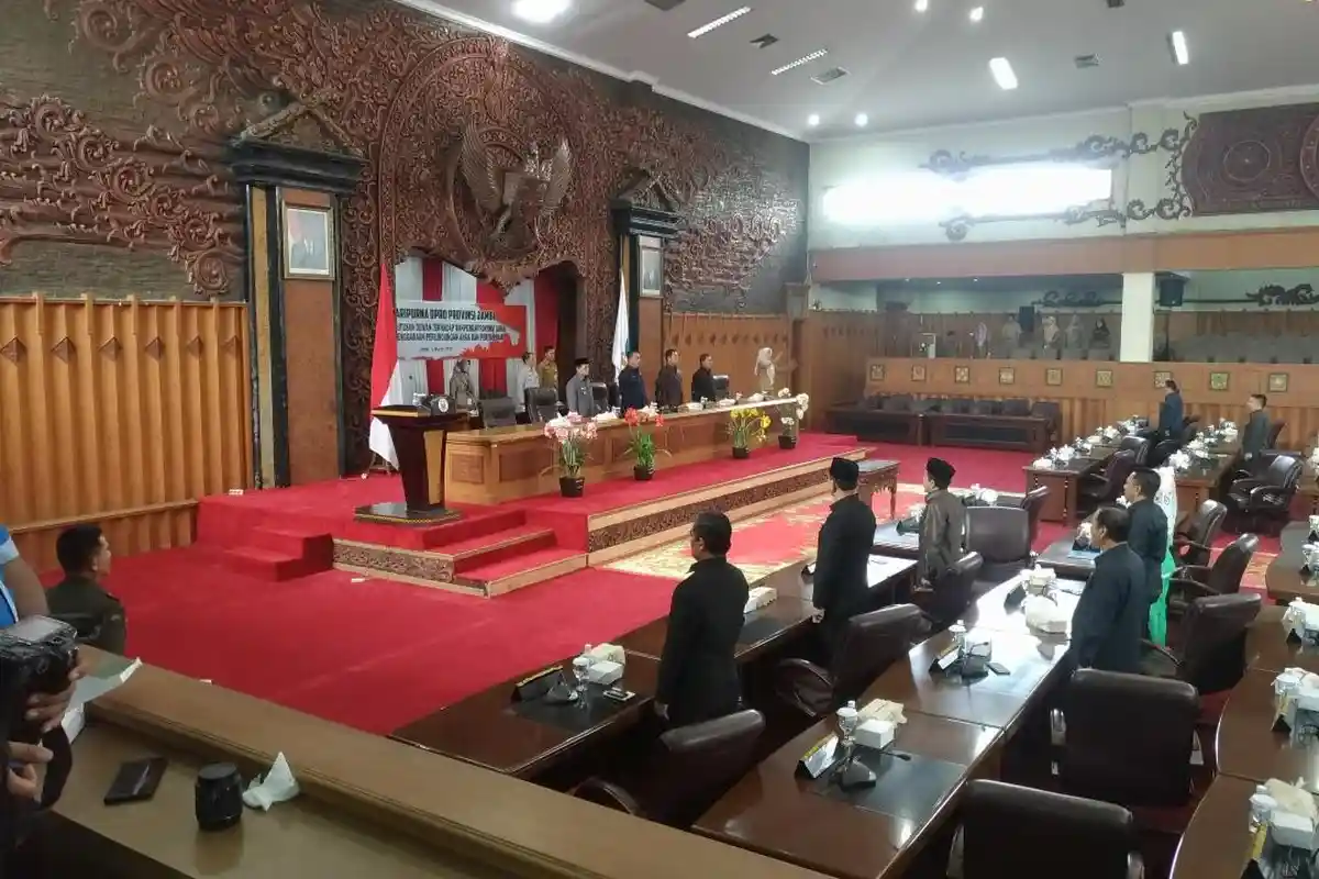 Ranperda tentang Perlindungan Perempuan & Anak, Diputuskan Hari Ini di Sidang Paripurna DPRD
