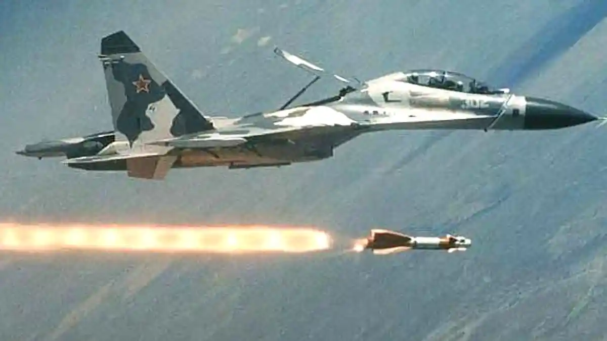 Pesawat Tempur Su-30MKI Akan Dilengkapi Rudal Supersonik, Negara-negara Tetangga Mulai Cemas