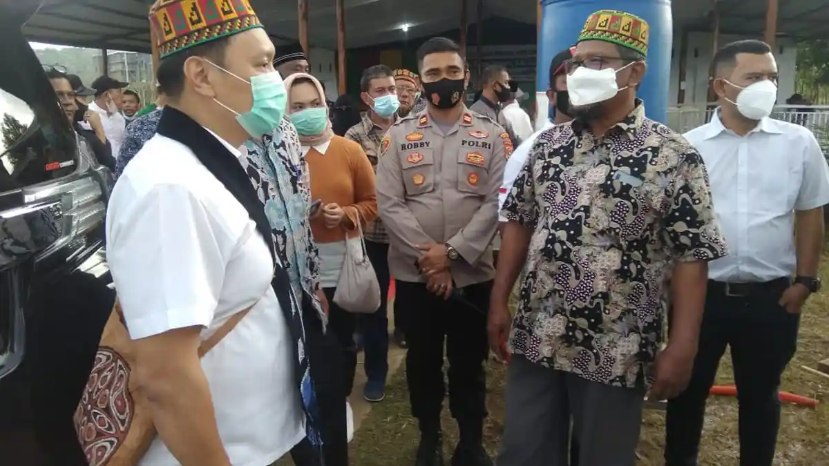 Petani dan Peternak Aceh Besar Curhat ke Wakil Menteri ATR/BPN Surya Tjandra, Ungkap Soal Lahan HTI