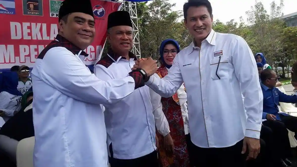 Besok Paslon Nomor 2 Dipanggil Gakumdu Kukar