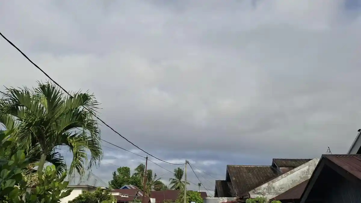 Update Prakiraan Cuaca Bengkulu Utara di 19 Kecamatan, Selasa 17 Juni 2025