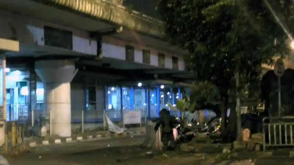 Polisi Turunkan Tim Inafis ke RS Polri Identifikasi Korban Bom