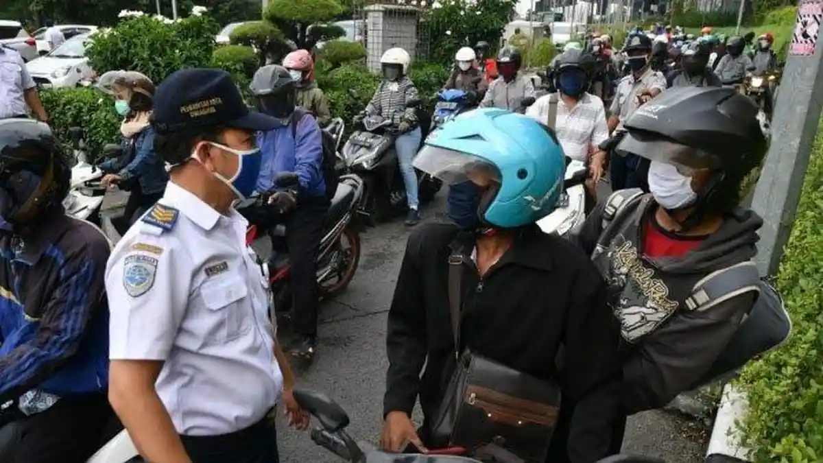 10 Daerah di Indonesia dengan Kasus Corona Tertinggi, Jateng Termasuk dan Belum PSBB