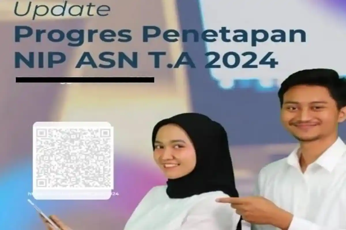 Terbaru Rekap Usulan NIP CPNS 2024 Pemrov Sulawesi Tenggara dan 16 Kabupaten Kota