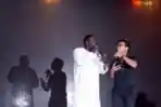 Bantu Masyarakat Pedalaman, Akon Gelar Mini Konser di Jakarta