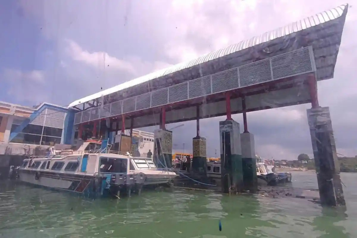 Cek Jadwal Keberangkatan 10 Speedboat Reguler Rute Tarakan-Nunukan Hari Ini, Jumat 8 Maret 2024 