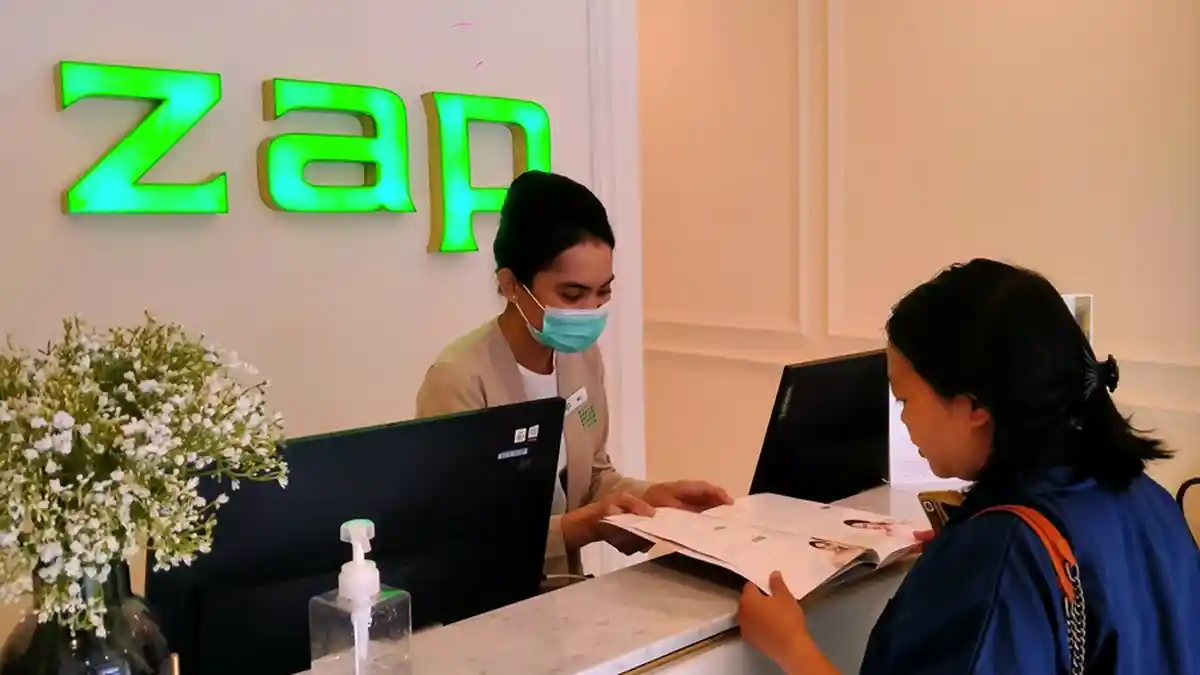 ZAP Buka Cabang di DP Mall Semarang, Ada Promo Treatment Seharga Rp 99.500