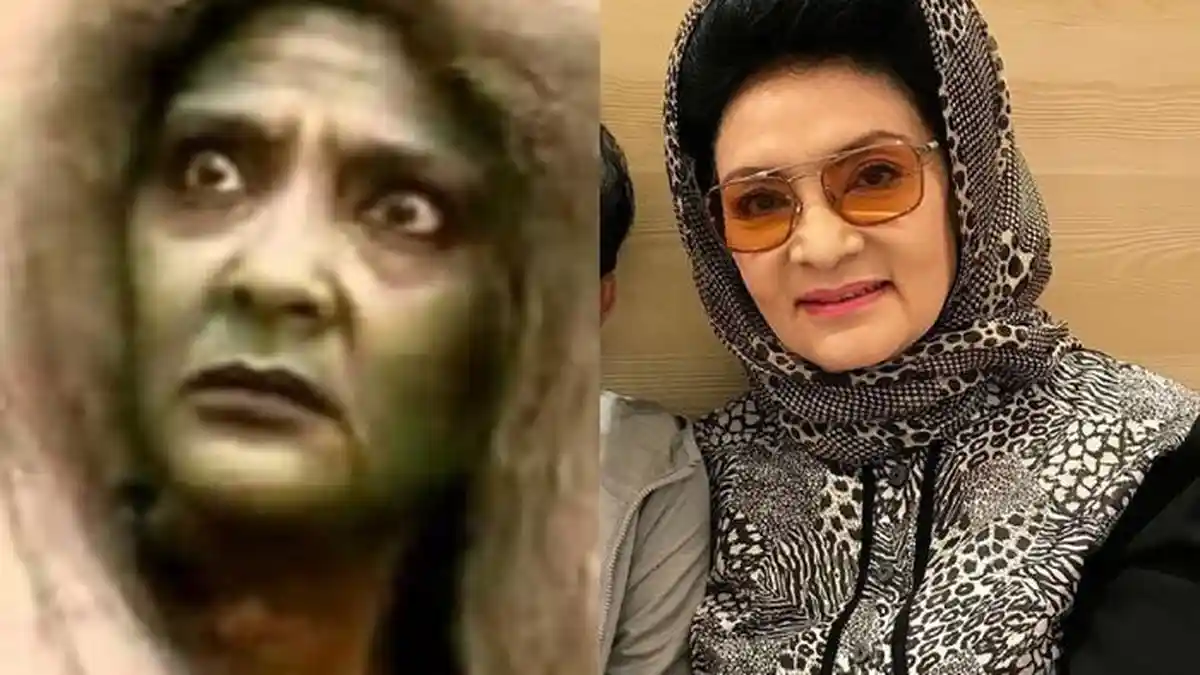 Profil Pemeran Mak Lampir, Farida Pasha yang Meninggal Dunia karena Covid-19