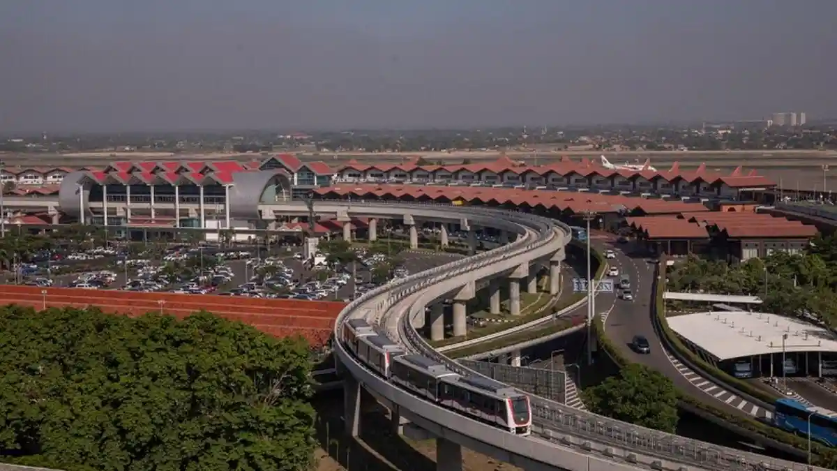 International LCC Terminal 2F Dorong Pertumbuhan Pasar LCC di Bandara ...