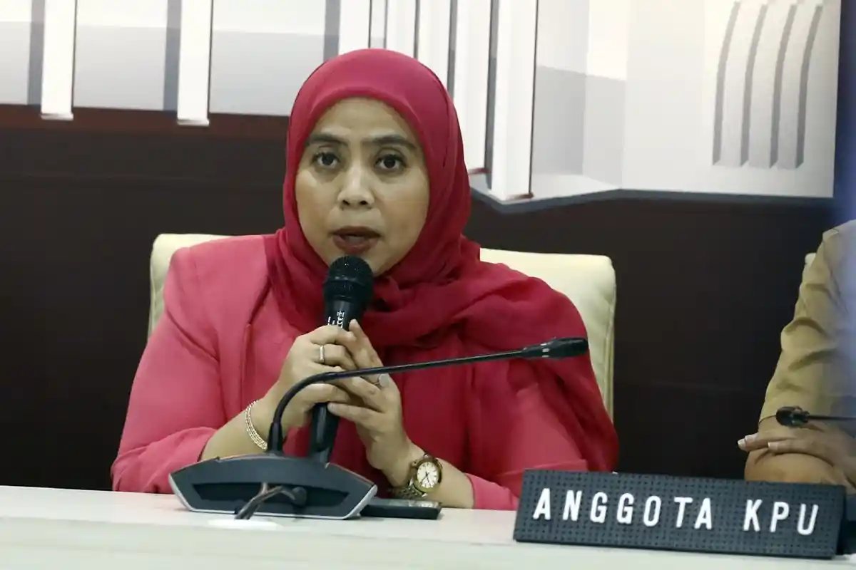 Data Pemilih Diduga Bocor dan Dijual Miliaran Rupiah, KPU Minta Bantuan Satgas Cyber hingga BSSN