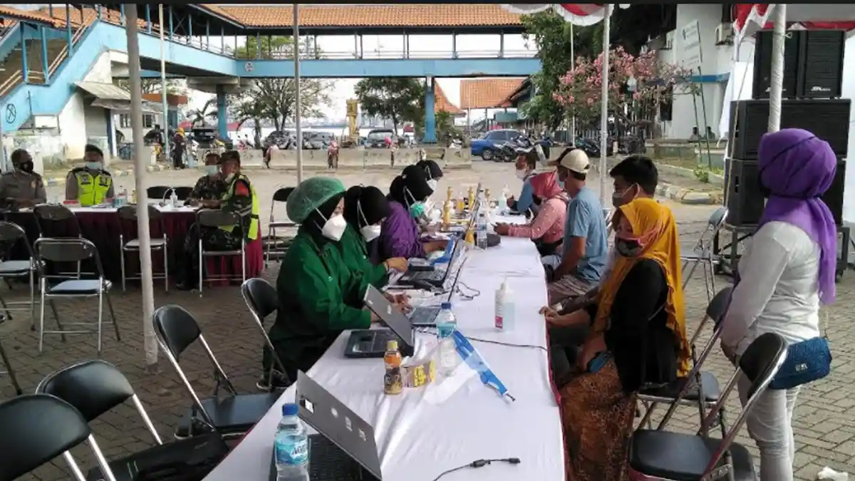 Kasus Covid-19 di Bangkalan Bertambah 376 Orang Dalam 4 Hari, Ramai Tagar #BangkalanBermasker