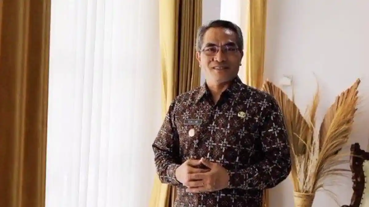 Hasil Survei Internal Golkar Pilkada Bantul 2024, Elektabilitas Petahana Abdul Halim Muslih Teratas