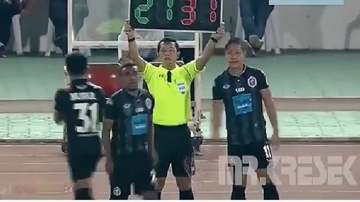 Kontrak Terens Puhiri Bersama Klub Thailand Akan Diperpanjang