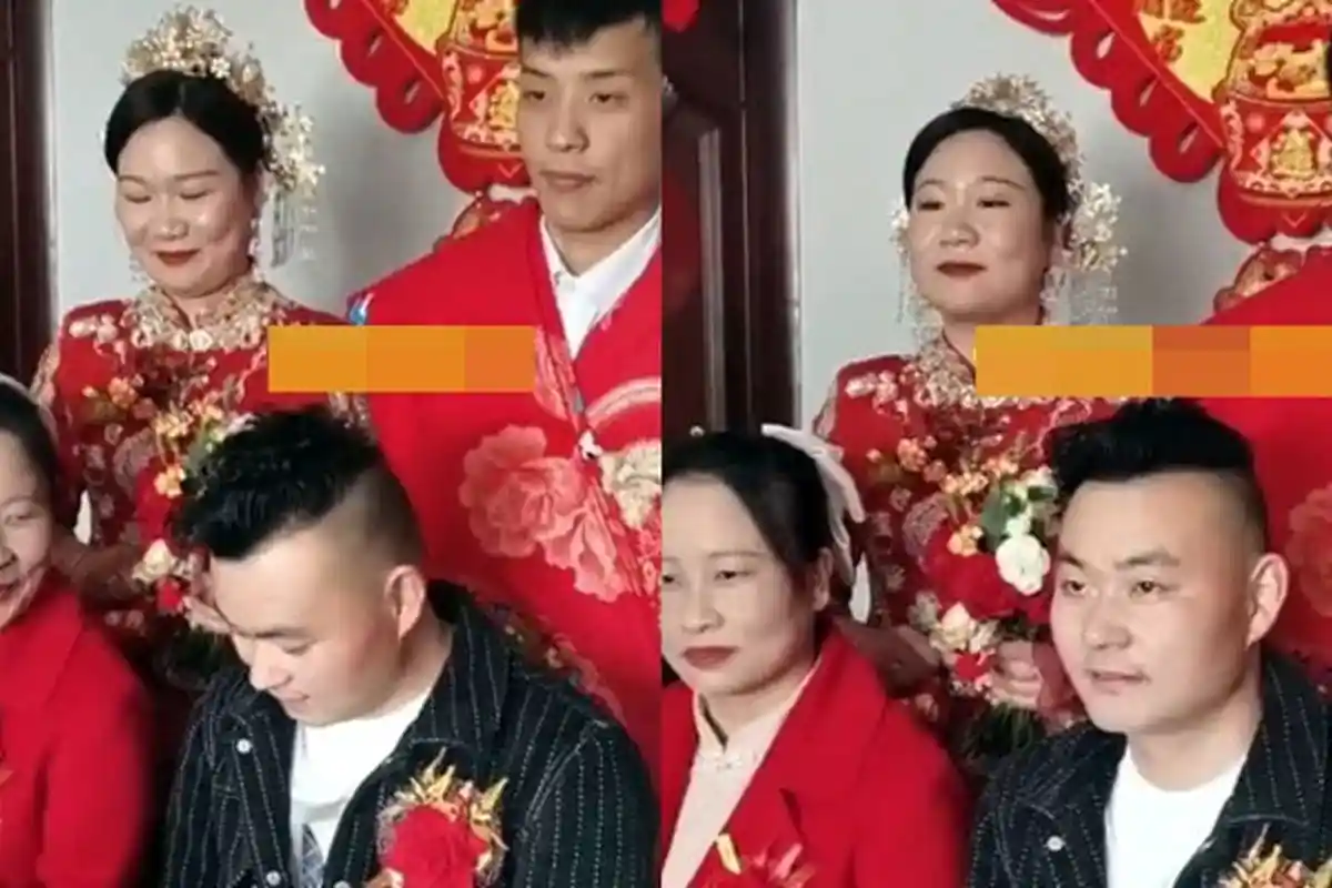 SALFOK Ayah Mertua Lebih Muda Dibanding Menantu, Padahal Usia Lebih dari 50 Tahun 'Gen Awet Muda'