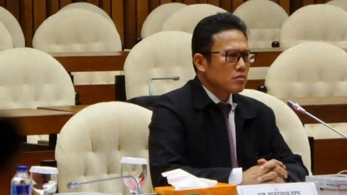 KPK Gelar Sidang Dewan Pertimbangan Pegawai Sikapi Kehadiran Direktur Penyidikan Aris Budiman di DPR