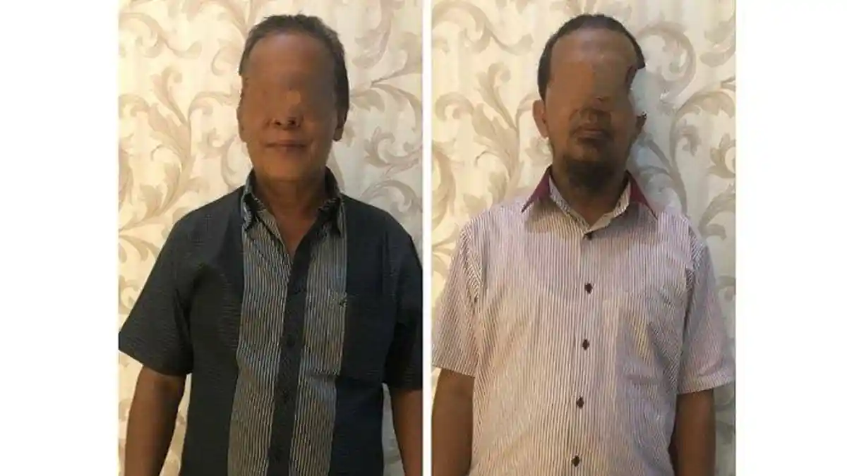 Kasus Korupsi Kapal Fiktif, Mantan General Manager PT Pelindo I Ditahan
