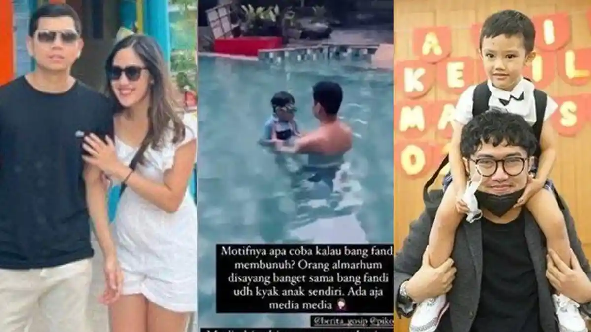Adik Yudha Arfandi Sentil Angger Dimas, Dante Justru Lebih Dekat Kekasih Tamara Tyasmara Bukan Bunuh