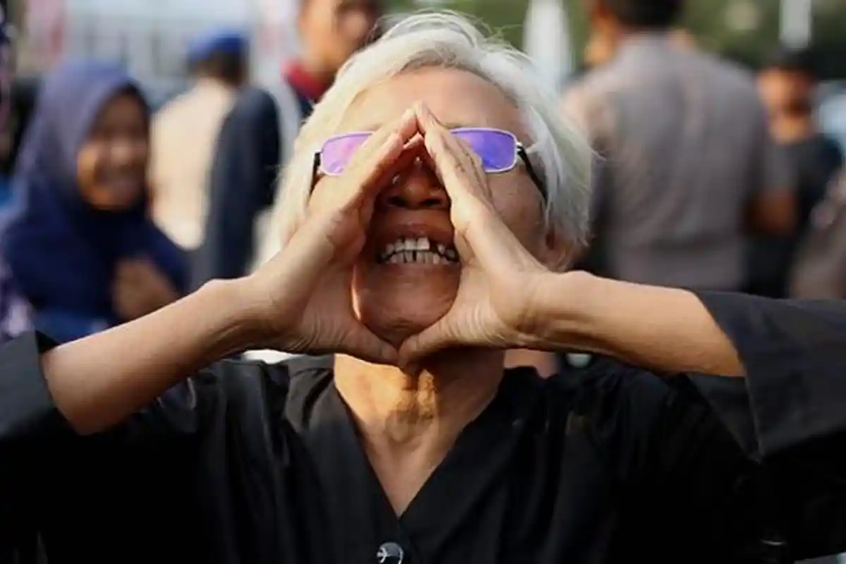 Sumarsih: Jokowi Lebih Tidak Manusiawi Menurut Saya