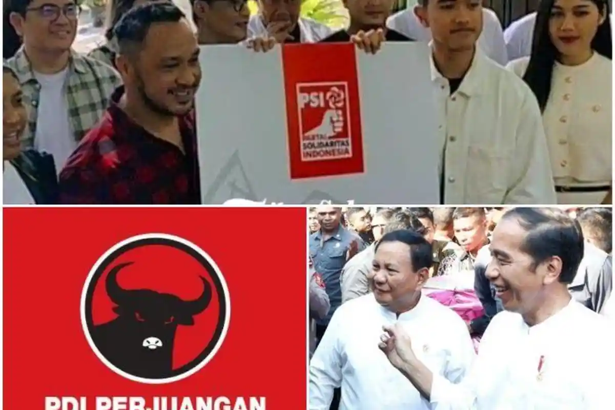 Memaknai Bergabungnya Kaesang bin Jokowi ke PSI, Diprediksi Gerus Suara PDIP di Jawa Tengah