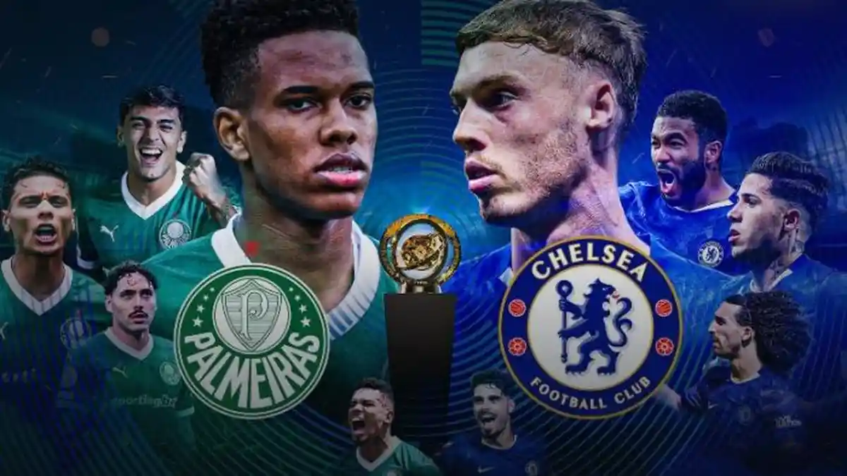 Link Live Streaming Palmeiras vs Chelsea di Piala Dunia Antarklub 2025 Hari Ini, Saksikan Sekarang!