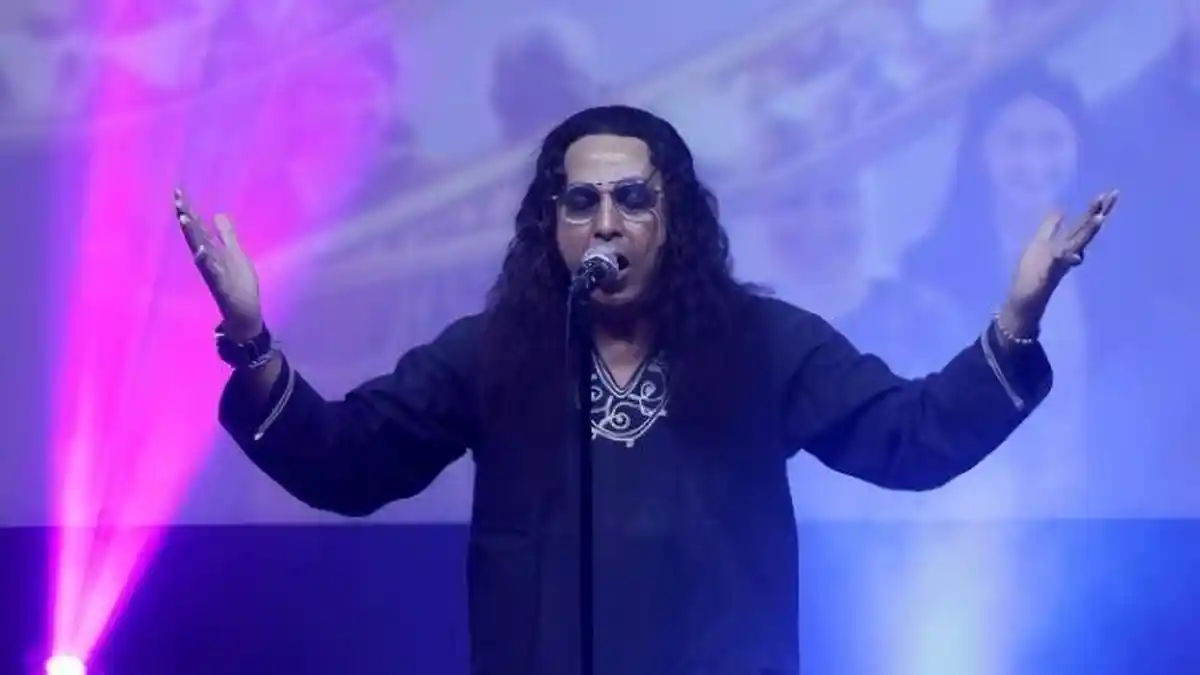 Baruna Elpamas Meriahkan Konser Mahabbah Allah Pakem 9