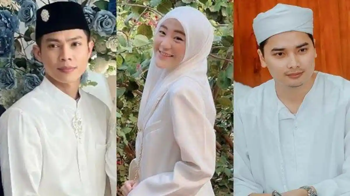 Sebelum Dinikahi Ikram Rosadi, Larissa Chou Kirim Pesan ke Alvin Faiz: Ucap Maaf dan Minta Doa Restu