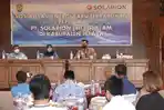 PT Solarion Sosialisasi EBT, Jajaki Kerjasama dengan Perusahaan PMA di Jepara