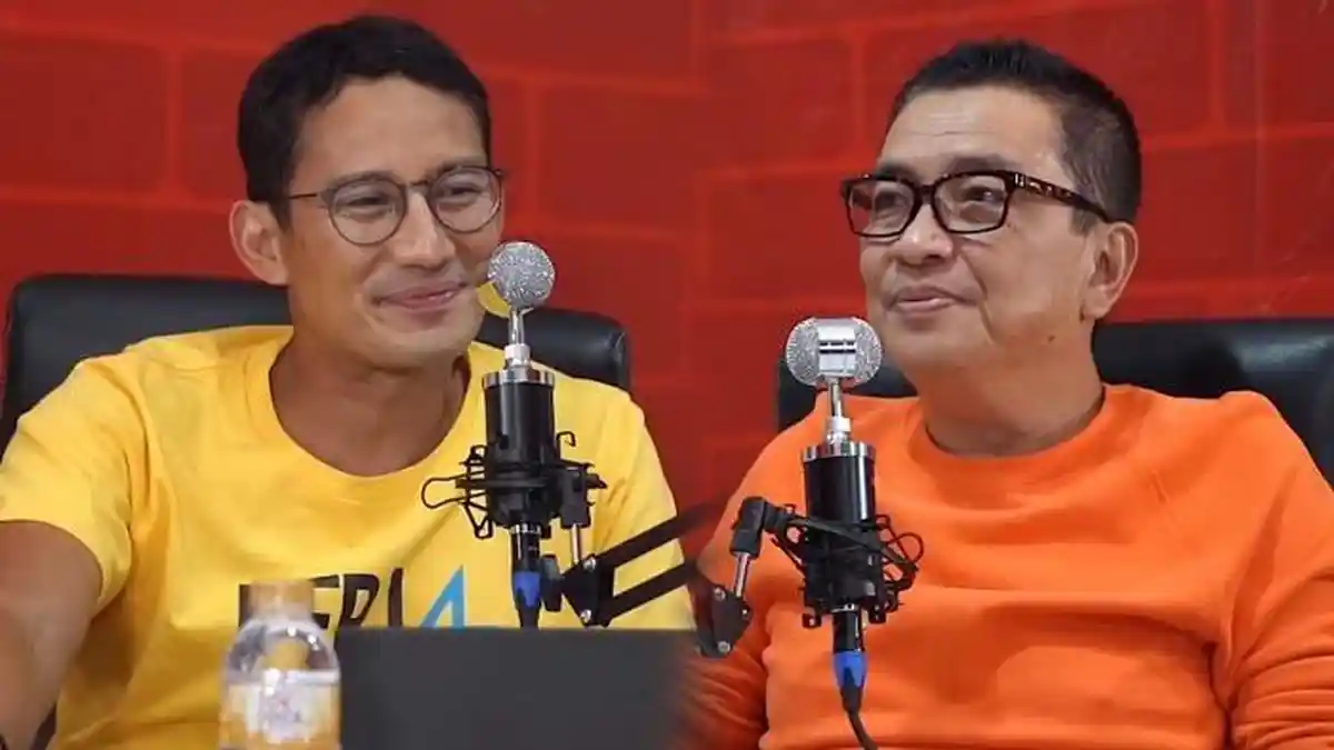 Helmy Yahya Bongkar Trik Erick Thohir saat Jadi Presiden Inter Milan, Sandiaga Uno Kagum: Smart