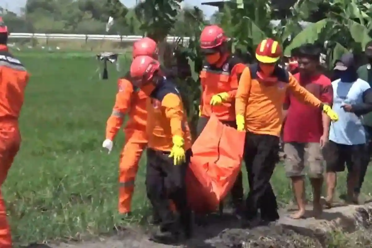 Hilang Berhari-hari dan Dicari Lewat Bantuan Paranormal, Warga Nganjuk Ini Ditemukan dalam Sumur