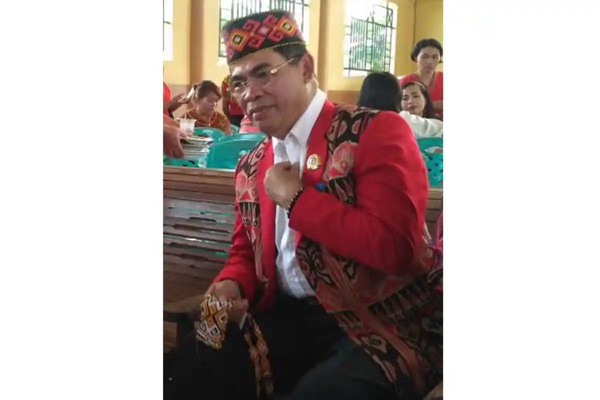 Ketua DAD Kalbar: Masyarakat Sudah Terbiasa Hidup Rukun