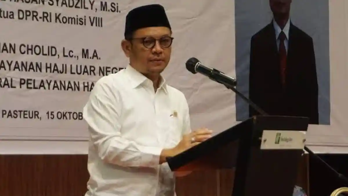Komisi VIII Minta Kemenag Optimalkan Penambahan Kuota Haji