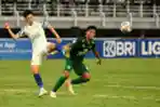 Liga 1: Persebaya Surabaya Menang Tipis atas PSIS Semarang