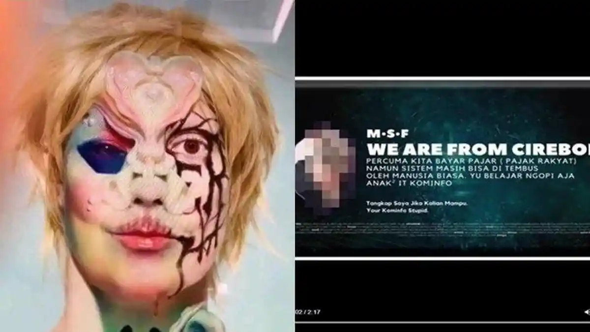 Hacker Lain Bongkar Sosok Diduga Bjorka Asli, Inisial MSF Disebut ...
