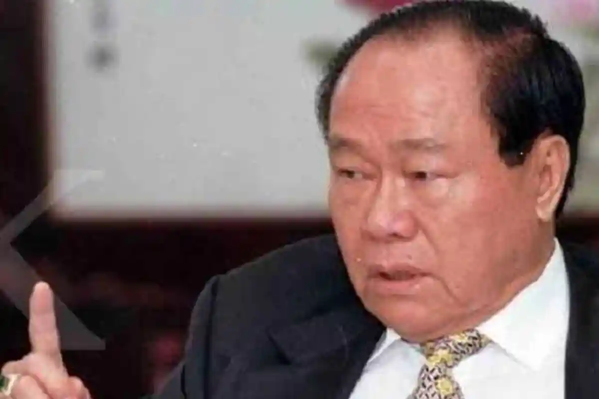 Kisah Hidup Eka Tjipta Widjaja, Pendiri Sinar Mas Group yang Meninggal Dunia Sabtu 26 Januari 2019