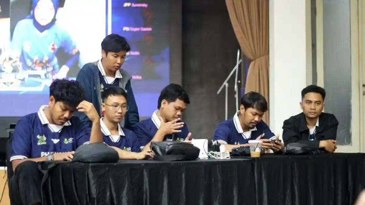 Meriah HUT PWI Gresik, Adu Skill Di Esport Mobile Legend PWI Cup 2026