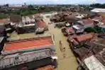Banjir Masih Kepung Kabupaten Bandung