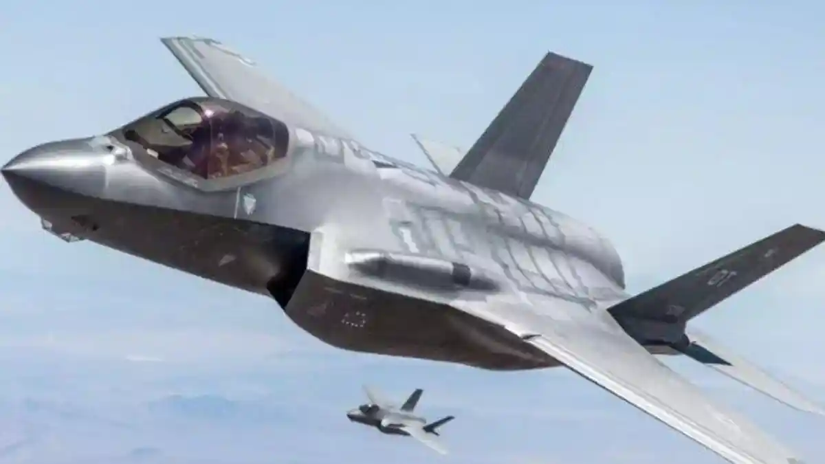 Amerika Serikat Umumkan F-55 Akan Jadi Jet Tempur Baru, Peningkatan  F-35