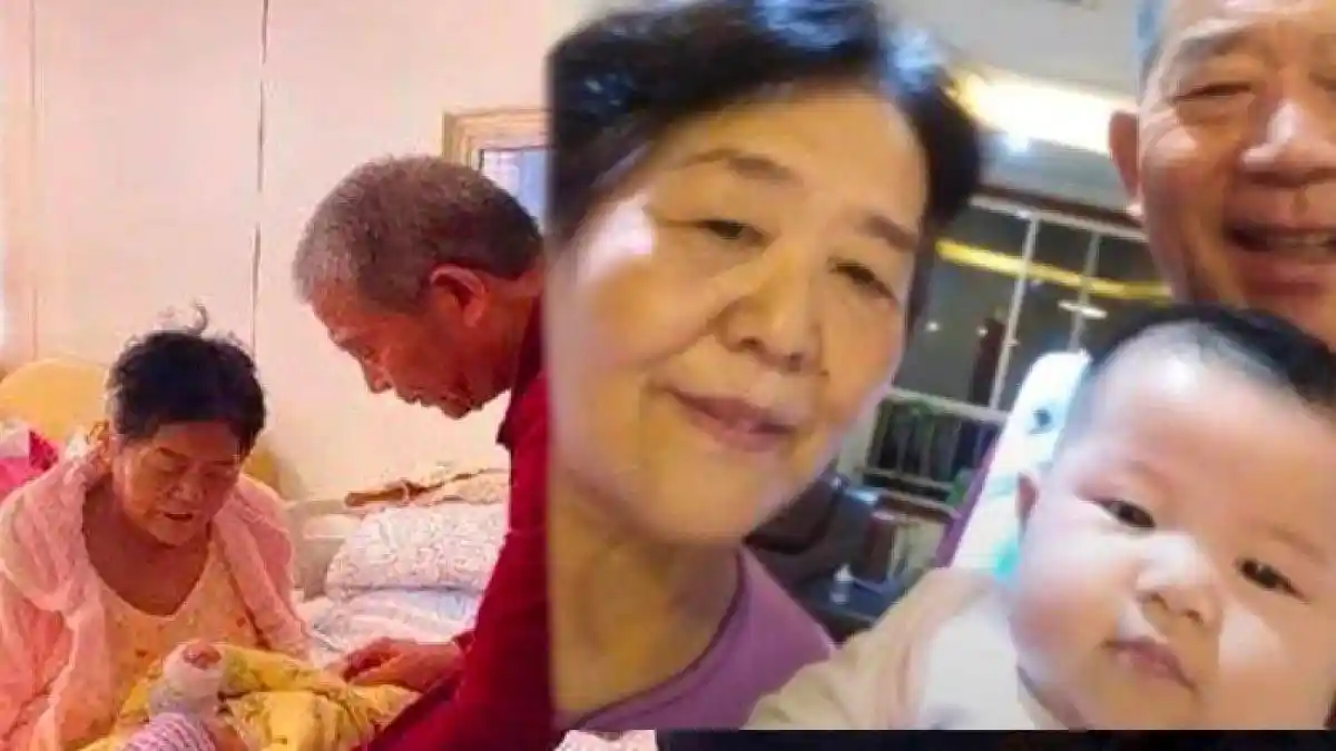 Apa Usia 67 Tahun Masih Bisa Hamil dan Melahirkan Normal? Ini Faktanya, Sang Anak Tumbuh Normal