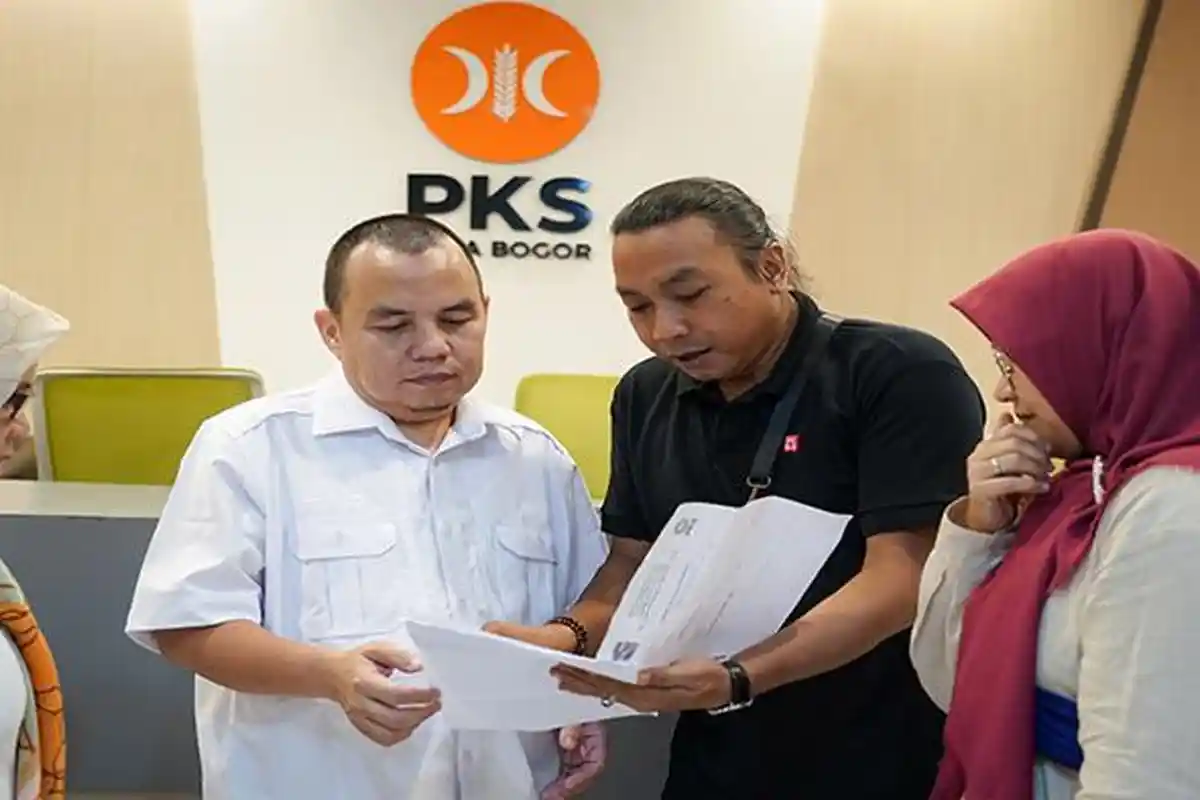 Geber Reses 3 Hari, Ketua DPRD Kota Bogor Terima Banyak Aduan Warga: Harga Sembako Naik hingga BPJS