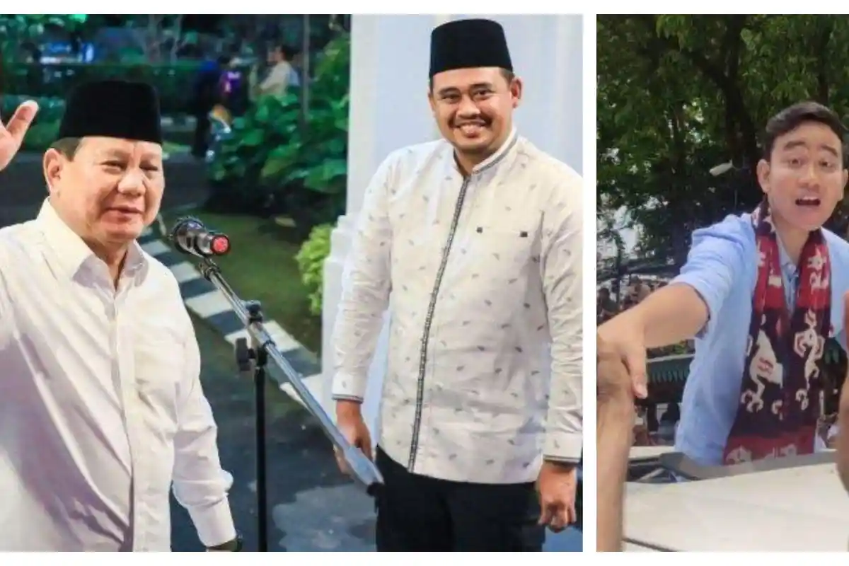 Ketua DPP PDIP Jawab Isu Jokowi Arahkan Bobby Dukung Prabowo-Gibran 