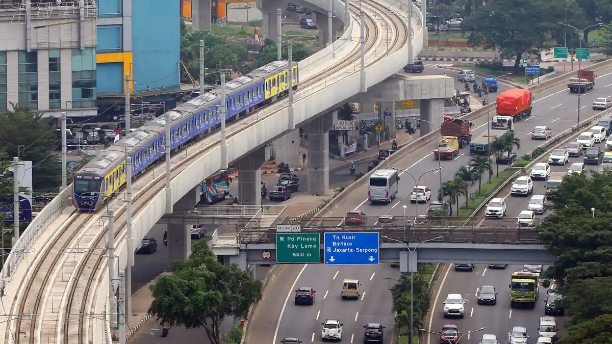 Sembilan Bulan Beroperasi, MRT Jakarta Raih Laba Rp 60 Miliar