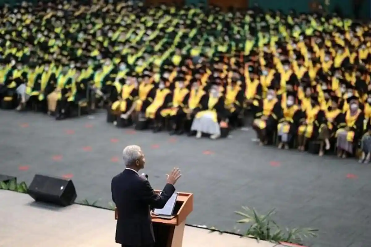 Faktor Ini Bikin Ganjar Optimistis Indonesia Bisa Hadapi Krisis