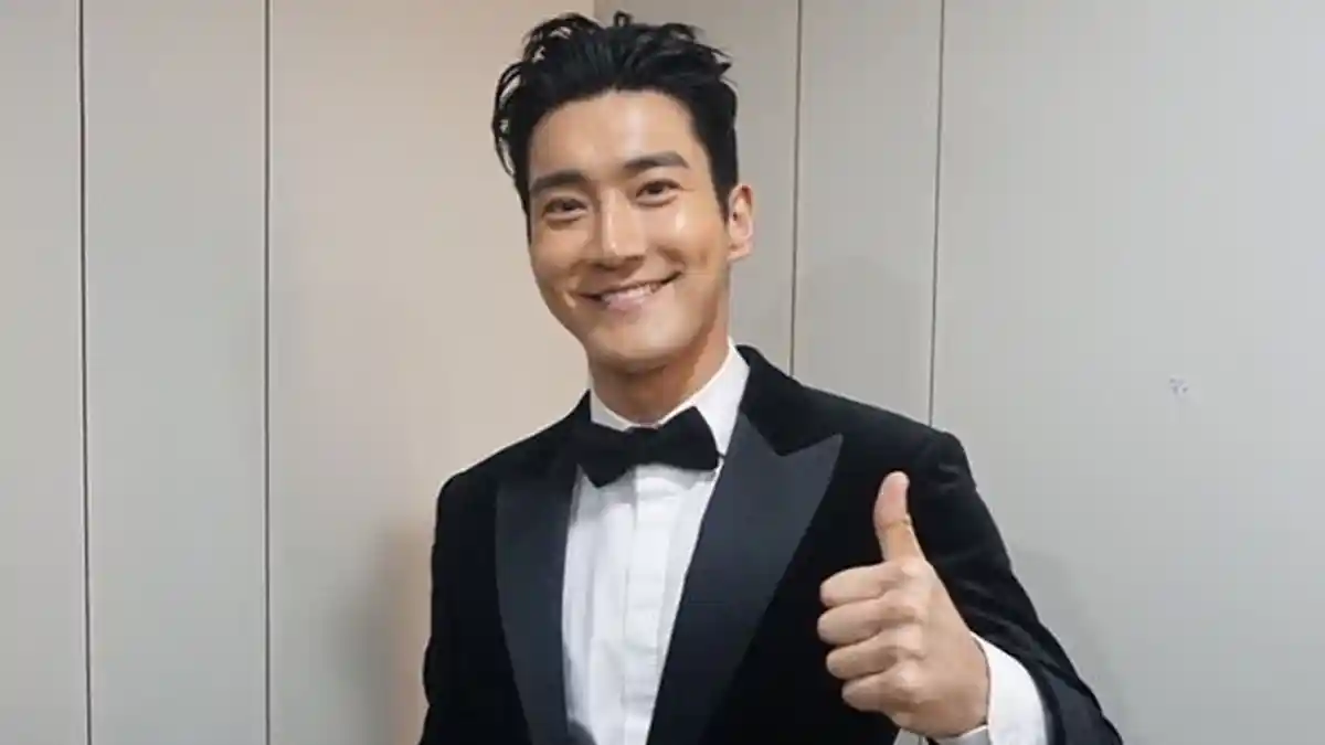 Siwon Super Junior Promosikan Konten YouTube Pakai Bahasa Indonesia