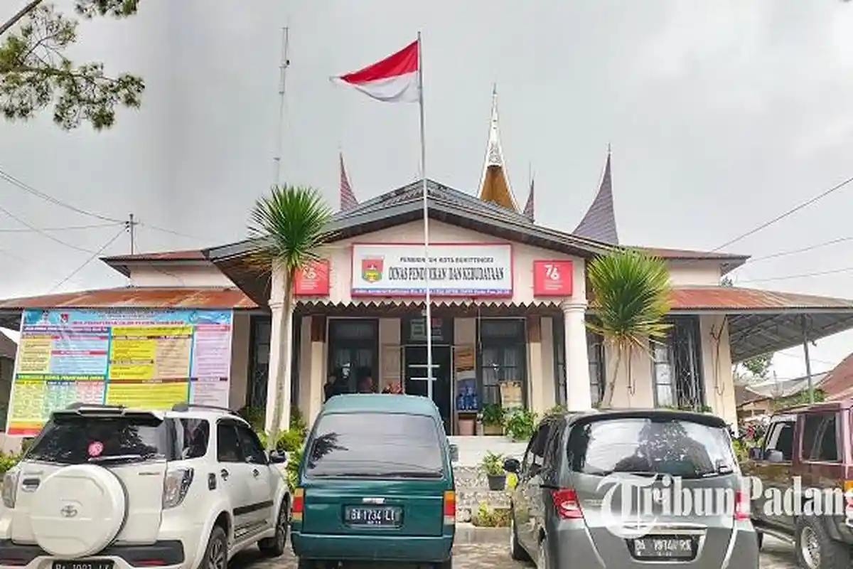 PPDB SD dan SMP di Bukittinggi Berakhir, Tahun Ajaran Baru Dimulai 11 Juli 2022
