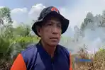 Karhutla Mulai Terjadi, BPBD Kubu Raya Fokus Lakukan Pemadaman